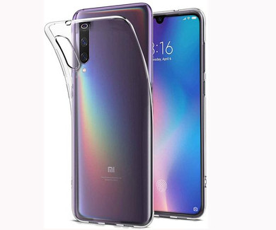 Xiaomi Xiaomi Mi 9 SE Soft Gel Case
