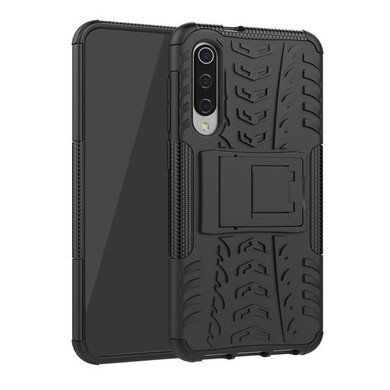 Xiaomi Mi 9 SE      Heavy Duty Case    Black