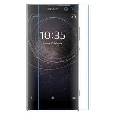 Sony   Xperia XA2         Plastic Screen Protector