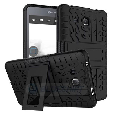 Samsung Galaxy Tab A 7.0 T280    Heavy Duty Case    Black