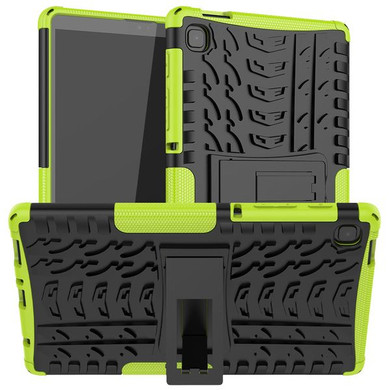 Samsung Galaxy Tab A7Lite 8.7" T220    Heavy Duty Case    Green