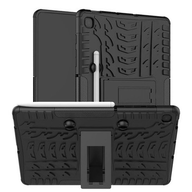 Samsung Galaxy Tab S6 Lite P610    Heavy Duty Case    Black