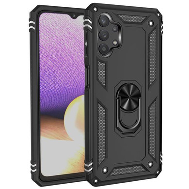 Samsung Galaxy A32 5G      Military Armour Case    Black