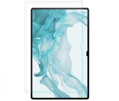 Samsung Galaxy Tab S9FE+ X610       Clear Tempered Glass Screen Protector