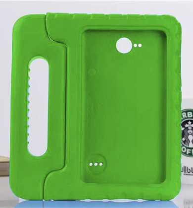 Samsung Galaxy Tab A 7.0 T280    EVA Shockproof Case    Green