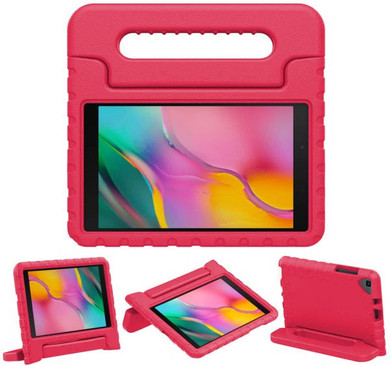 Samsung Galaxy Tab A 8.0 2019 T290    EVA Shockproof Case    Red