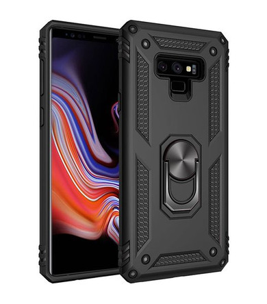 Samsung Galaxy Note 9      Military Armour Case    Black