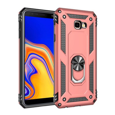 Samsung Galaxy J4Plus/J4+      Military Armour Case    RoseGold