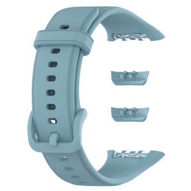 OPPO Band 2 Silicone Strap LightBlue