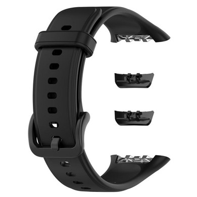 OPPO Band 2 Silicone Strap Black