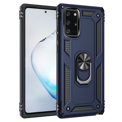 Samsung Galaxy Note 20      Military Armour Case    Navy