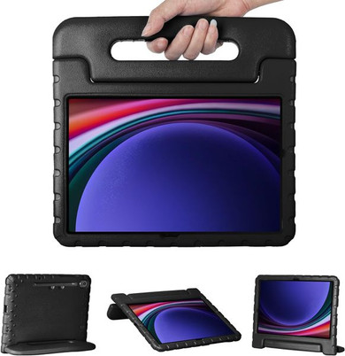 Samsung Galaxy Tab S9FE X510    EVA Shockproof Case    Black