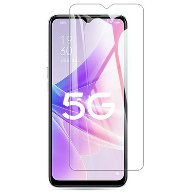 OPPO A77 5G Tempered Glass Screen Protector Clear