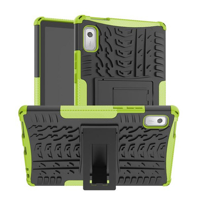 Lenovo Tab M9 TB310 Heavy Duty Case Green