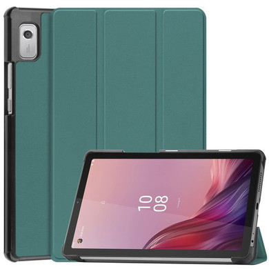 Lenovo Tab M9 TB310 Tri-Fold PU Case Teal