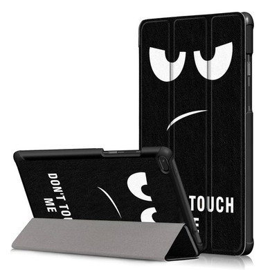 Lenovo Tab E8 TB-8304 Designer Tri-Fold Case NoTouch