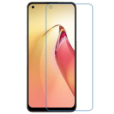 OPPO Reno8 5G Flat Plastic Clear