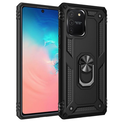 Samsung Galaxy A71 5G      Military Armour Case    Black