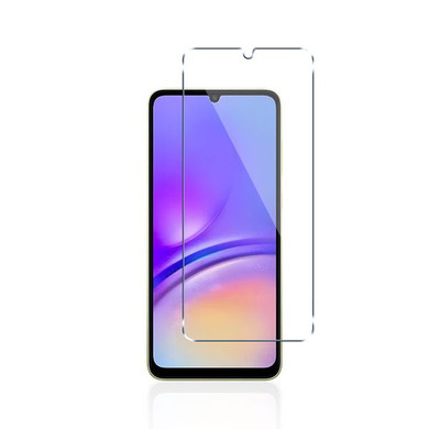 Samsung Galaxy A05s         Tempered Glass Screen Protector Clear