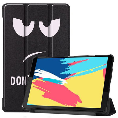 Lenovo Tab M8 (3rd Gen) TB-8506F Designer Tri-Fold Case NoTouch
