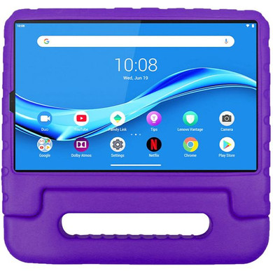 Lenovo Tab M10 HD (2nd Gen) TB-X306F EVA Shockproof Case Purple