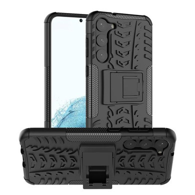 Samsung Galaxy S23+      Heavy Duty Case    Black