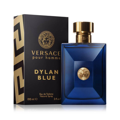 Versace Dylan Blue EDT (M)