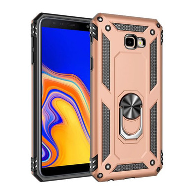 Samsung Galaxy J4Plus/J4+      Military Armour Case    Gold