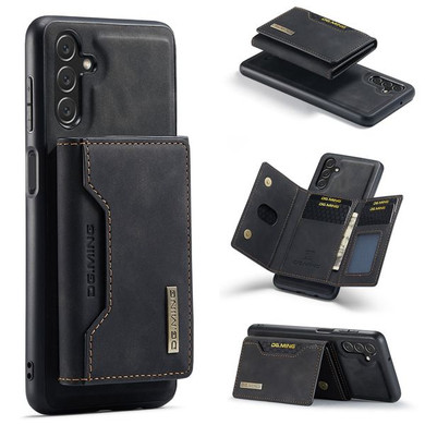 Samsung Galaxy A14      Magnetic Wallet    Black