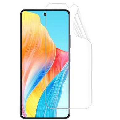 OPPO A58 4G Hydrogel Screen ProtectorClear