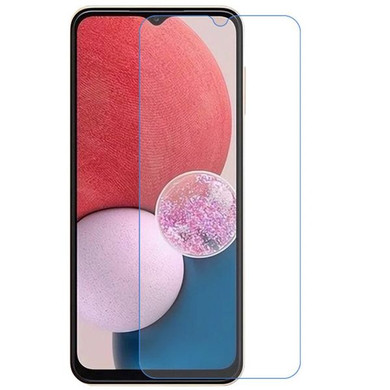 Samsung Galaxy A14         Flat Plastic Clear