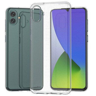 Samsung Galaxy A04      Soft Gel Case