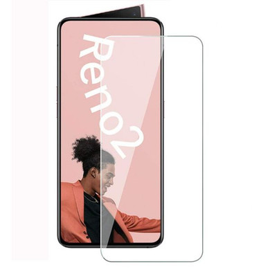 OPPO OPPO Reno2 Clear Tempered Glass Screen Protector