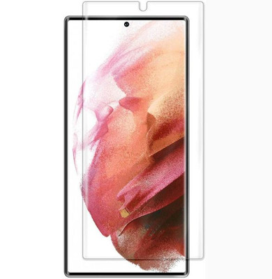 Samsung Galaxy S22 Ultra         Hydrogel Screen ProtectorClear