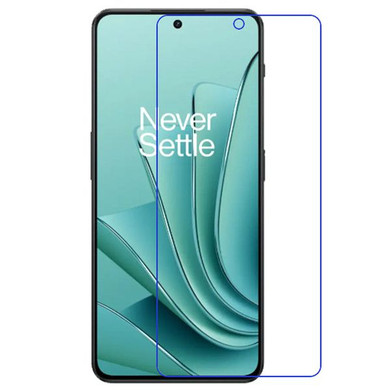 OPPO A98 5G Flat Plastic Clear