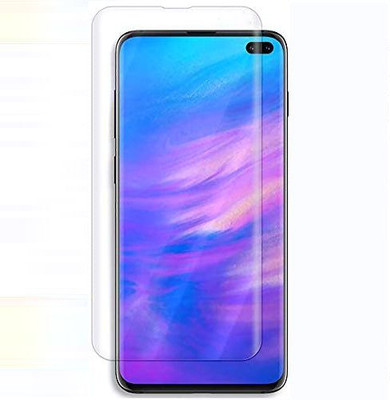 Samsung Galaxy S10 Plus         Hydrogel Screen ProtectorClear