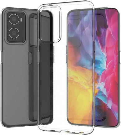 OPPO A96 4G Soft Gel Case