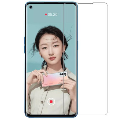 OPPO OPPO Reno4 Pro 5G Clear Tempered Glass Screen Protector