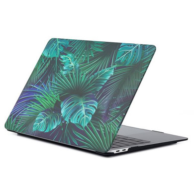 Apple MacBook Air 13" (M1, 2020) A2337   Designer Hard Case      PalmLeaves