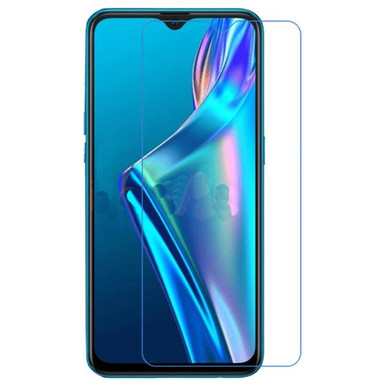 OPPO OPPO A15 Plastic Screen Protector