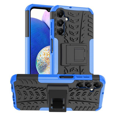 Samsung Galaxy A35 5G      Heavy Duty Case    Blue