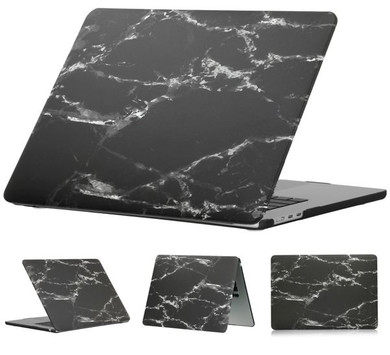 Apple MacBook Air 15" (M2, 2023) A2941   Matte Hard Case    BlackMarble