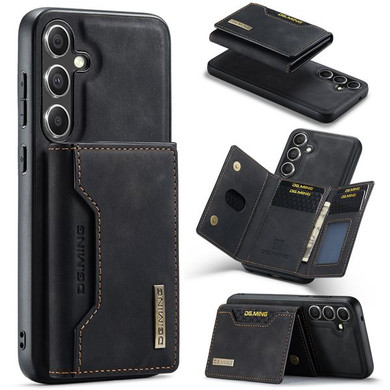 Samsung Galaxy S24      Magnetic Wallet    Black