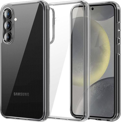 Samsung Galaxy S24+      Soft Gel Case