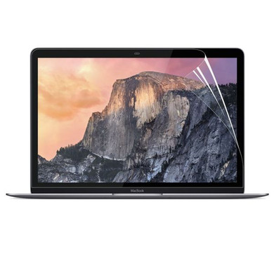 Apple MacBook 12" (2015-2017) A1534      Clear Flat Plastic