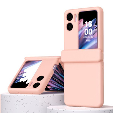 OPPO Find N2 Flip Hard PC Case Pink