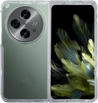 OPPO Find N3 Hard PC Case Clear