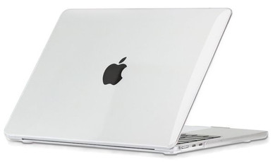 Apple MacBook Air 13" (M3, 2024) A3113   Crystal Hard Case    Clear