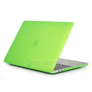 Apple MacBook Pro 15" (2016-2017) A1707   Matte Hard Case    Green