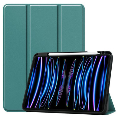 Apple iPad Pro 11" (4th Gen 2022)    Pen Holder Case    Teal